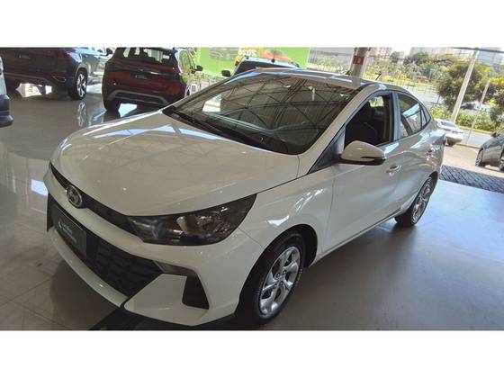 HYUNDAI HB20S 1.0 12V FLEX COMFORT PLUS MANUAL HYUNDAI HB20S 1.0 12V FLEX COMFORT PLUS MANUAL